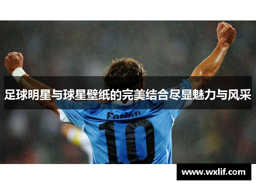 足球明星与球星壁纸的完美结合尽显魅力与风采