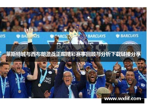莱斯特城与西布朗激战正酣精彩赛事回顾与分析下载链接分享